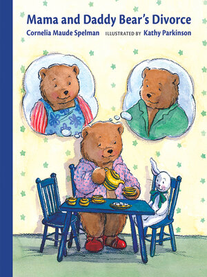 cover image of Mama and Daddy Bear's Divorce
